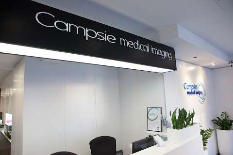 Photo: Campsie Medical Imaging