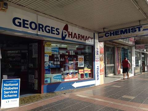 Photo: Georges Pharmacy Photo: Georges Pharmacy